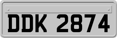 DDK2874