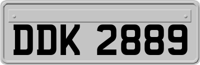 DDK2889