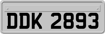 DDK2893