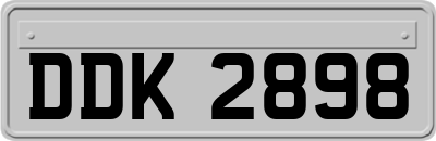 DDK2898