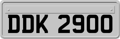 DDK2900