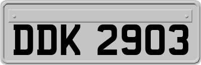 DDK2903
