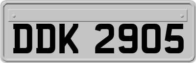 DDK2905