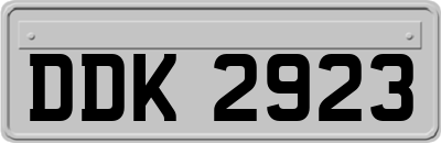 DDK2923