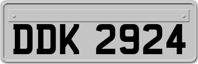 DDK2924