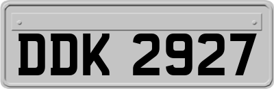 DDK2927