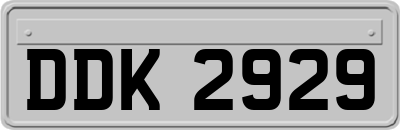 DDK2929