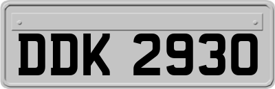 DDK2930