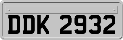 DDK2932