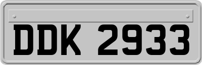 DDK2933