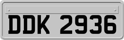 DDK2936