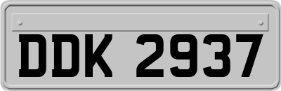 DDK2937