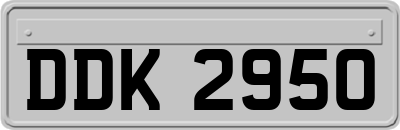 DDK2950