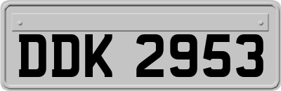 DDK2953