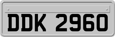 DDK2960