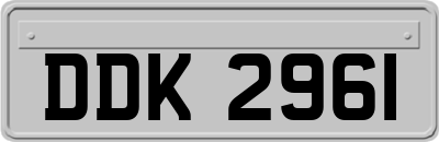 DDK2961