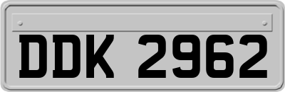 DDK2962