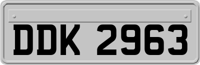 DDK2963