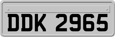 DDK2965