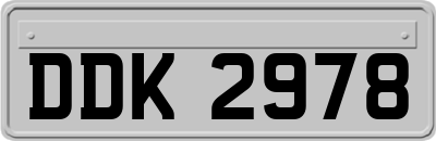 DDK2978