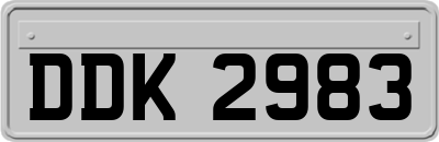 DDK2983