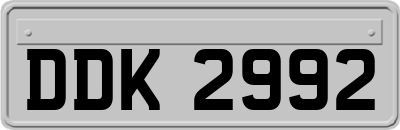 DDK2992