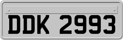 DDK2993
