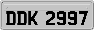 DDK2997