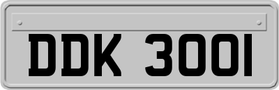 DDK3001
