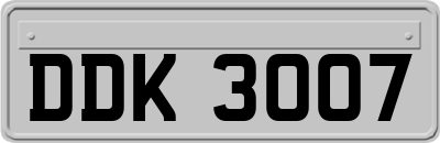 DDK3007