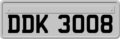 DDK3008
