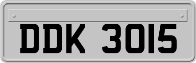 DDK3015