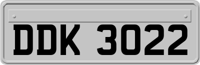 DDK3022