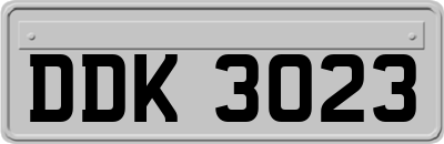DDK3023