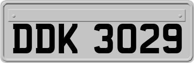 DDK3029