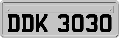 DDK3030