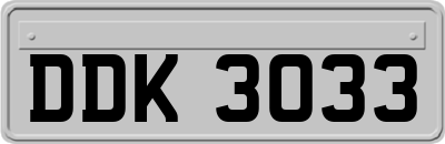 DDK3033