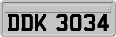 DDK3034