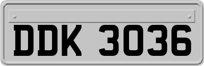 DDK3036