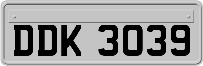 DDK3039