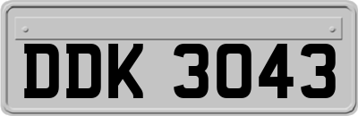 DDK3043