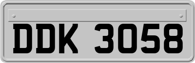 DDK3058
