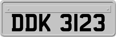 DDK3123