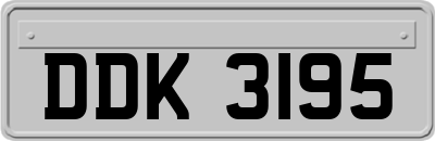 DDK3195
