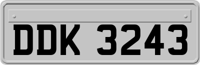 DDK3243