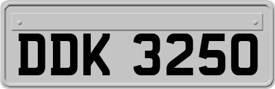 DDK3250