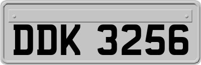 DDK3256