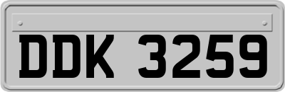 DDK3259