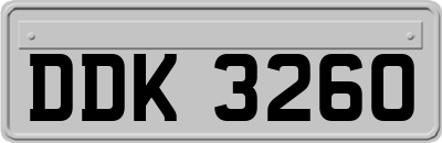 DDK3260