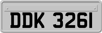 DDK3261